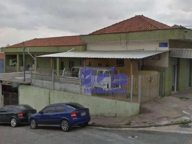 Casa / Sobrado para Venda em São Paulo/SP Limão 4 Quartos