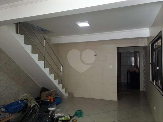 Casa / Sobrado para Venda em São Paulo/SP Limão 4 Quartos