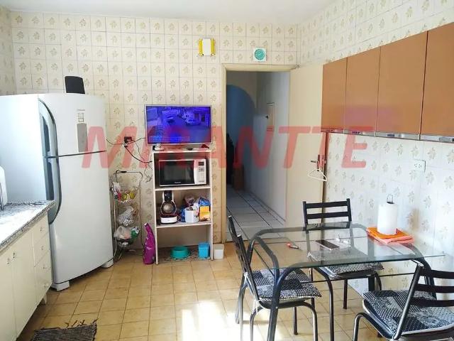 Casa / Sobrado para Venda em São Paulo/SP Limão 3 Quartos