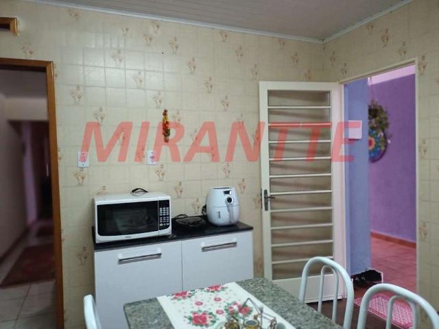 Casa / Sobrado para Venda em São Paulo/SP Limão 3 Quartos