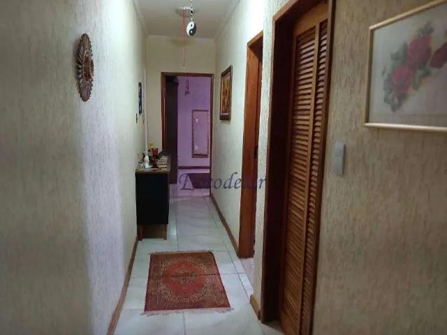 Casa / Sobrado para Venda em São Paulo/SP Limão 3 Quartos