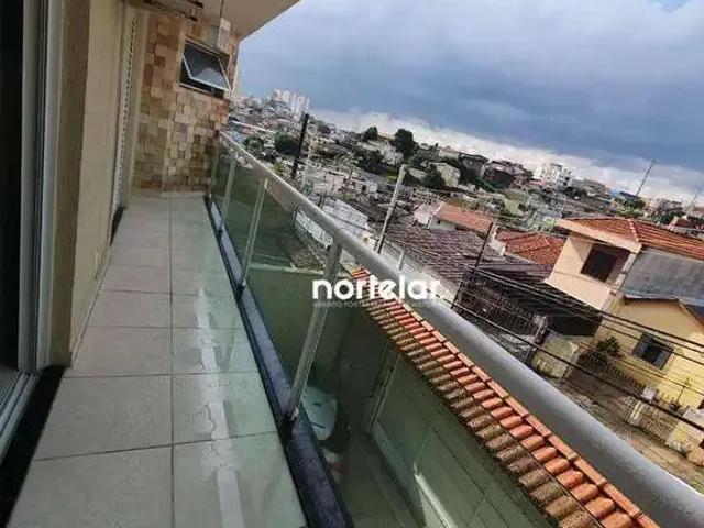 Casa / Sobrado para Venda em São Paulo/SP Limão 3 Quartos