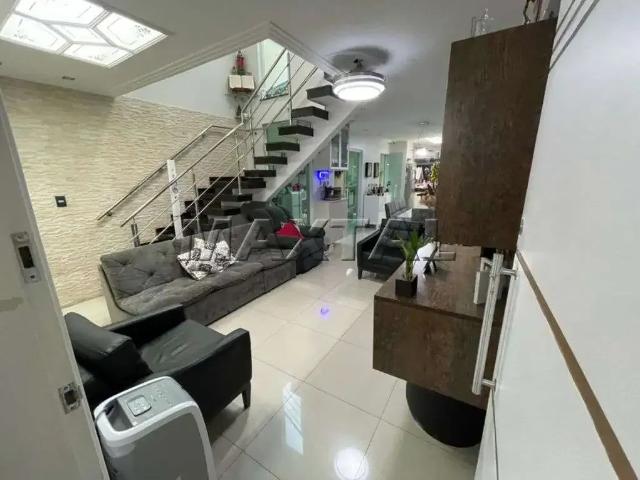 Casa / Sobrado para Venda em São Paulo/SP Limão 3 Quartos