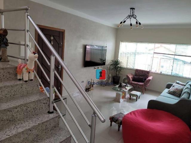Casa / Sobrado para Venda em São Paulo/SP Limão 3 Quartos