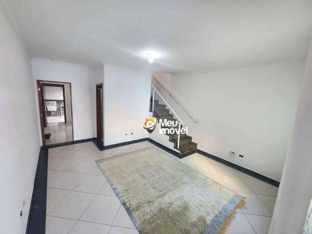 Casa / Sobrado para Venda em São Paulo/SP Limão 3 Quartos