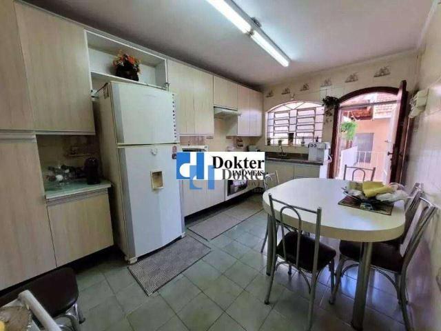 Casa / Sobrado para Venda em São Paulo/SP Casa Verde 3 Quartos