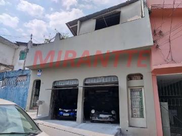Casa / Sobrado para Venda em São Paulo/SP Limão 3 Quartos