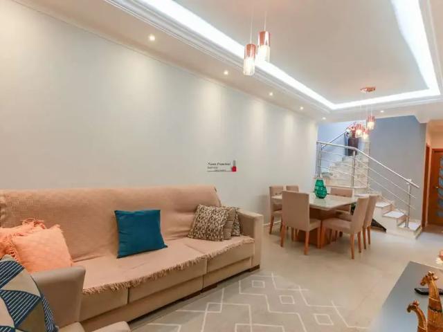 Casa / Sobrado para Venda em São Paulo/SP Limão 3 Quartos