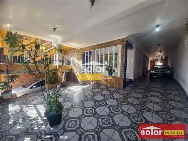 Casa / Sobrado para Venda em São Paulo/SP Limoeiro 5 Quartos