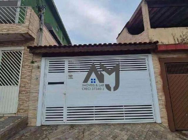 Casa / Sobrado para Venda em São Paulo/SP Limoeiro 2 Quartos