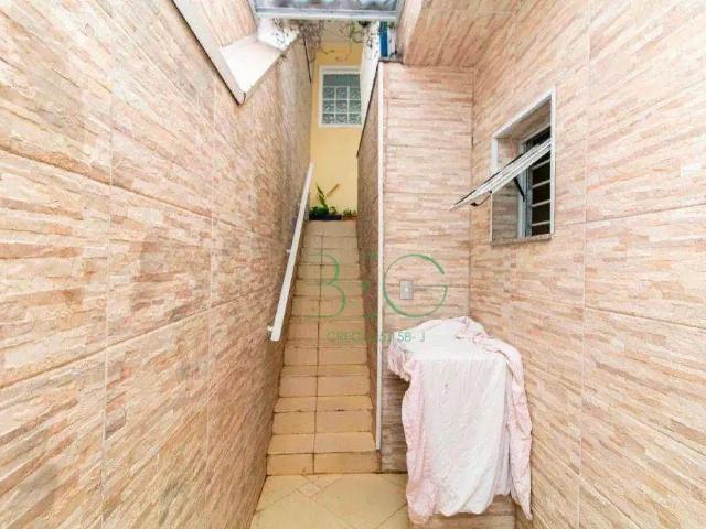 Casa / Sobrado para Venda em São Paulo/SP Limoeiro 2 Quartos