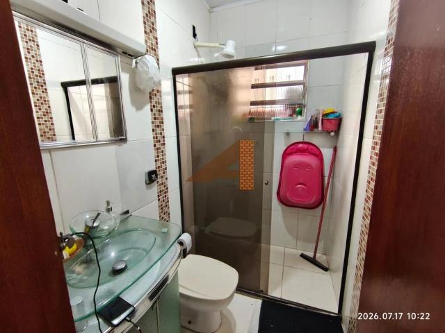 Casa / Sobrado para Venda em São Paulo/SP Limoeiro 3 Quartos