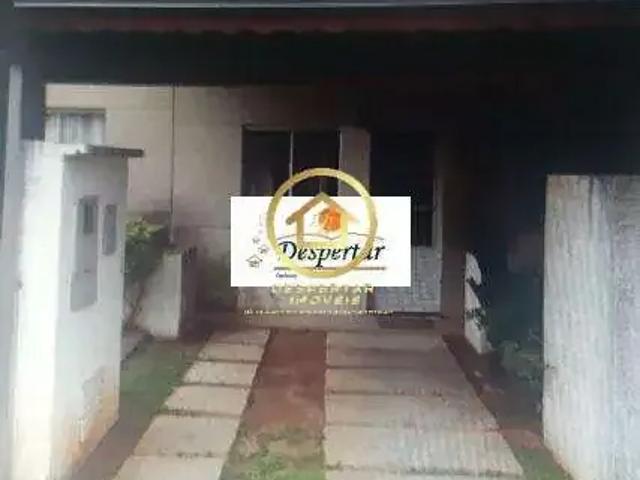 Casa / Sobrado para Venda em São Paulo/SP Loteamento City Jaragua 2 Quartos