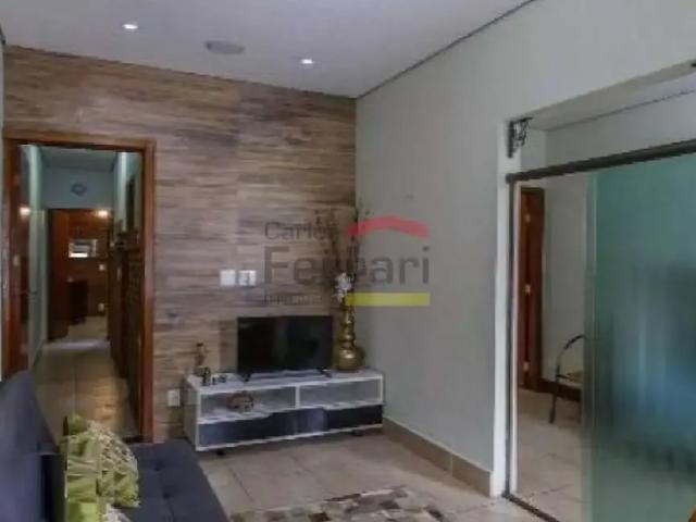 Casa / Sobrado para Venda em São Paulo/SP Luz 3 Quartos