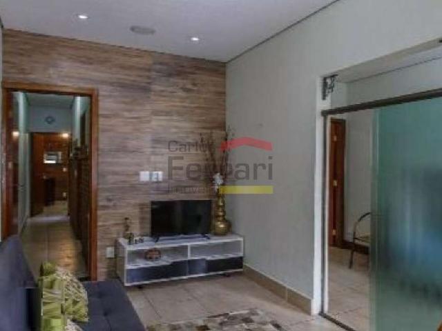 Casa / Sobrado para Venda em São Paulo/SP Luz 3 Quartos