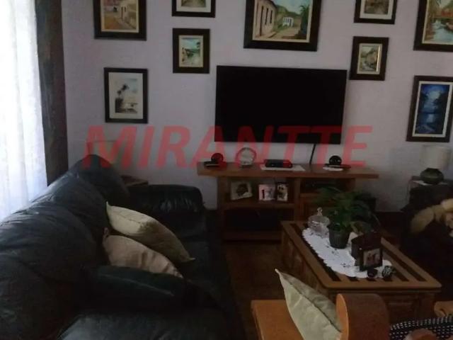 Casa / Sobrado para Venda em São Paulo/SP Mandaqui 4 Quartos