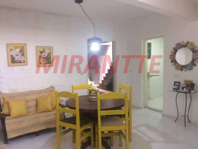 Casa / Sobrado para Venda em São Paulo/SP Mandaqui 4 Quartos