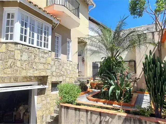 Casa / Sobrado para Venda em São Paulo/SP Mandaqui 4 Quartos