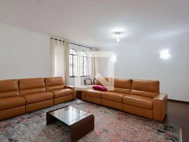 Casa / Sobrado para Venda em São Paulo/SP Mandaqui 4 Quartos
