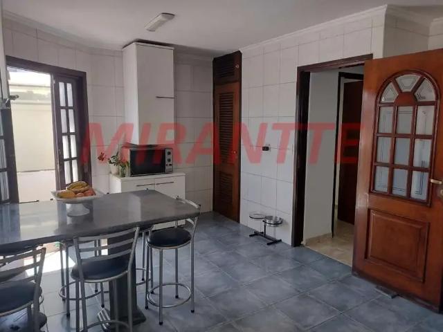 Casa / Sobrado para Venda em São Paulo/SP Mandaqui 4 Quartos