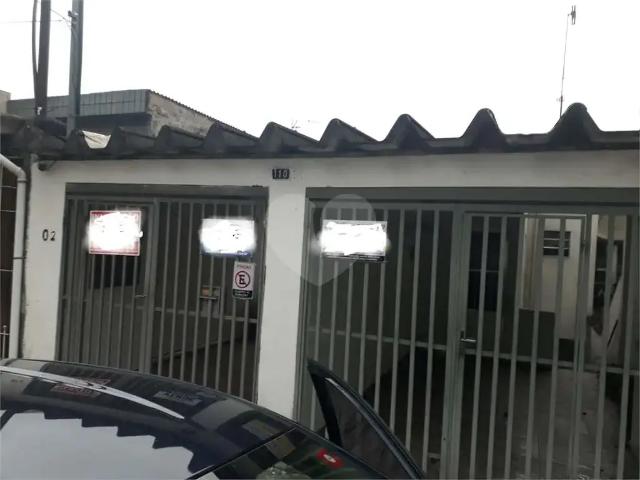 Casa / Sobrado para Venda em São Paulo/SP Mandaqui 4 Quartos