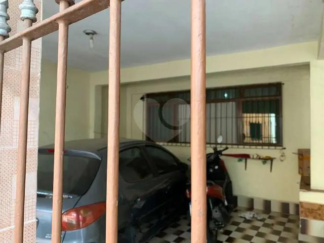 Casa / Sobrado para Venda em São Paulo/SP Mandaqui 4 Quartos