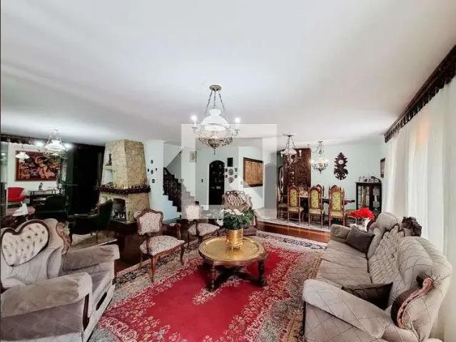 Casa / Sobrado para Venda em São Paulo/SP Mandaqui 5 Quartos