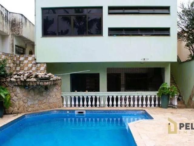 Casa / Sobrado para Venda em São Paulo/SP Mandaqui 5 Quartos
