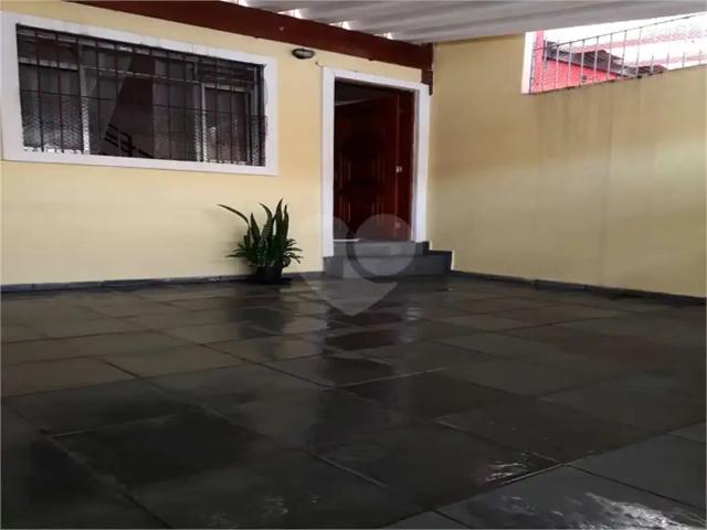 Casa / Sobrado para Venda em São Paulo/SP Mandaqui 2 Quartos