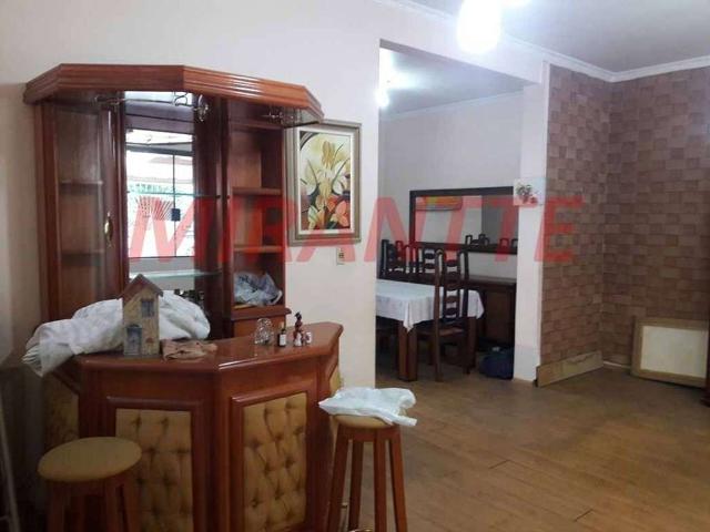 Casa / Sobrado para Venda em São Paulo/SP Mandaqui 2 Quartos