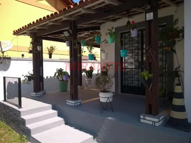 Casa / Sobrado para Venda em São Paulo/SP Mandaqui 2 Quartos