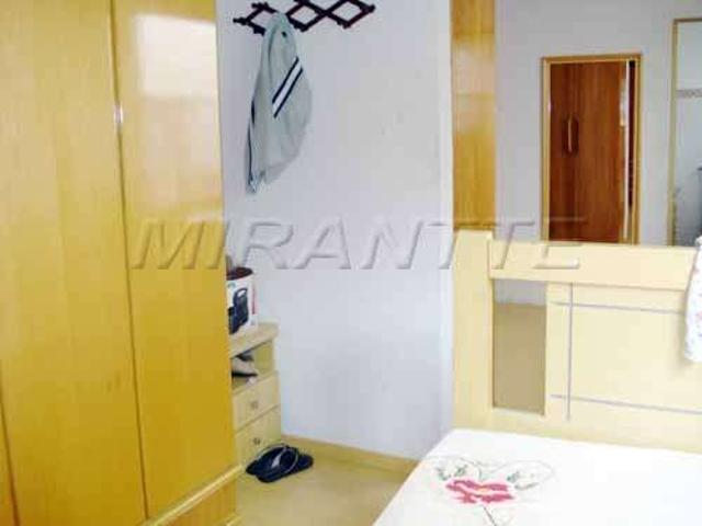 Casa / Sobrado para Venda em São Paulo/SP Mandaqui 2 Quartos
