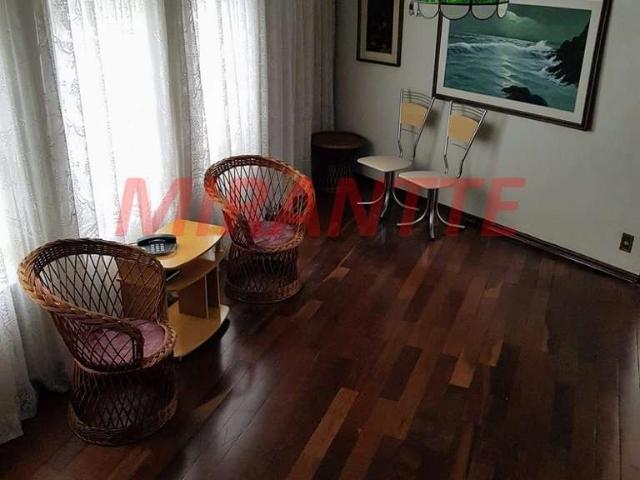 Casa / Sobrado para Venda em São Paulo/SP Mandaqui 2 Quartos