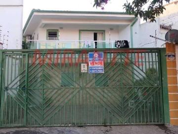Casa / Sobrado para Venda em São Paulo/SP Mandaqui 3 Quartos
