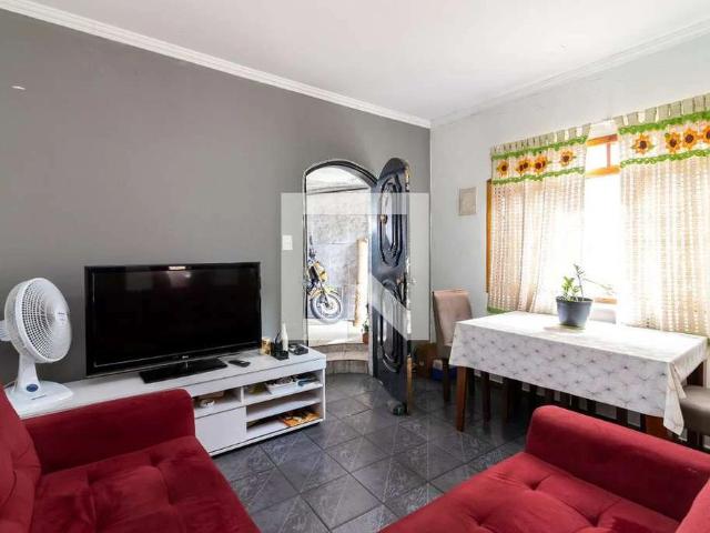 Casa / Sobrado para Venda em São Paulo/SP Mandaqui 3 Quartos