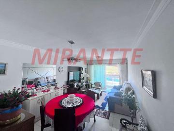 Casa / Sobrado para Venda em São Paulo/SP Mandaqui 3 Quartos