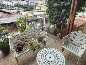 Casa / Sobrado para Venda em São Paulo/SP Mandaqui 3 Quartos