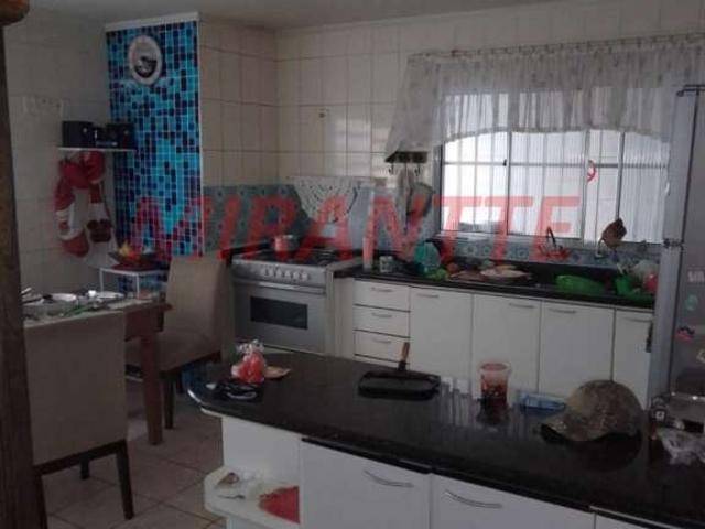 Casa / Sobrado para Venda em São Paulo/SP Mandaqui 3 Quartos