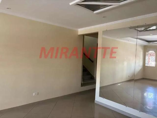 Casa / Sobrado para Venda em São Paulo/SP Mandaqui 3 Quartos
