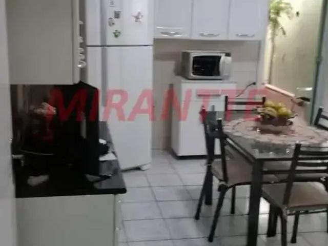 Casa / Sobrado para Venda em São Paulo/SP Mandaqui 3 Quartos
