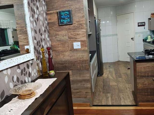 Casa / Sobrado para Venda em São Paulo/SP Mandaqui 3 Quartos