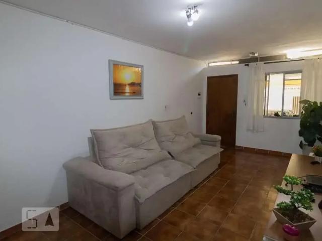 Casa / Sobrado para Venda em São Paulo/SP Mandaqui 3 Quartos