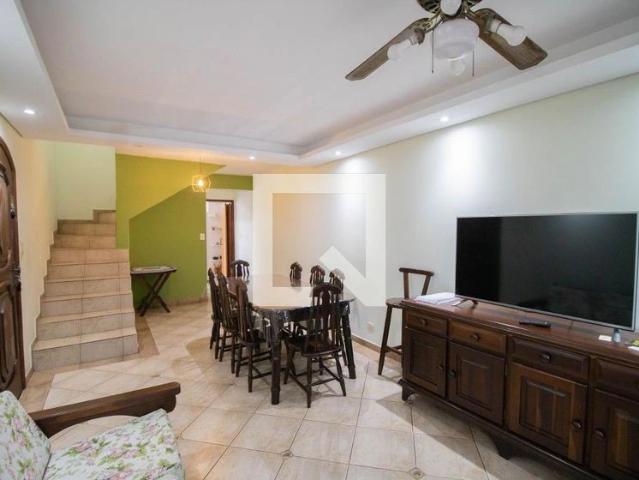 Casa / Sobrado para Venda em São Paulo/SP Mandaqui 3 Quartos