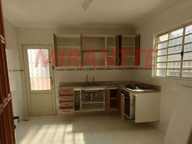 Casa / Sobrado para Venda em São Paulo/SP Mandaqui 3 Quartos