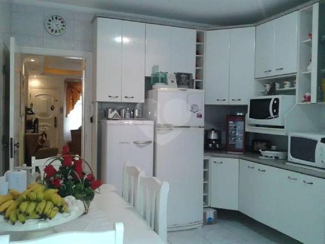 Casa / Sobrado para Venda em São Paulo/SP Mandaqui 3 Quartos