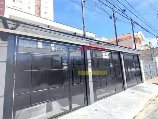 Casa / Sobrado para Venda em São Paulo/SP Mandaqui 3 Quartos