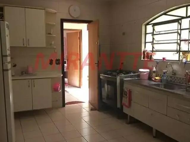 Casa / Sobrado para Venda em São Paulo/SP Mandaqui 3 Quartos