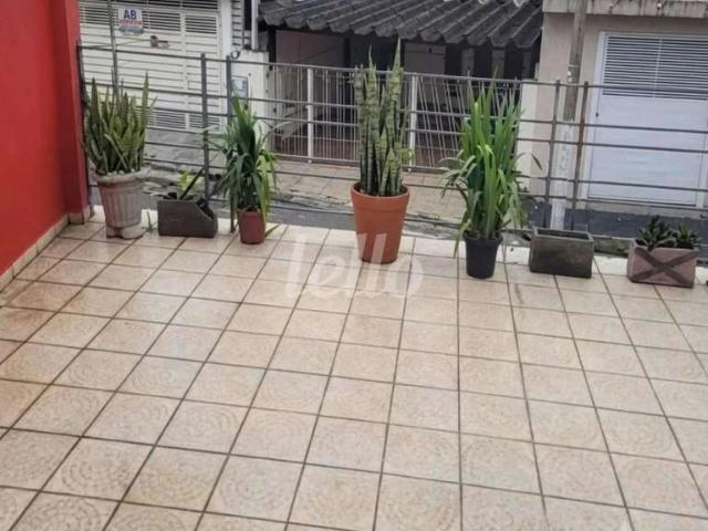 Casa / Sobrado para Venda em São Paulo/SP Mandaqui 3 Quartos