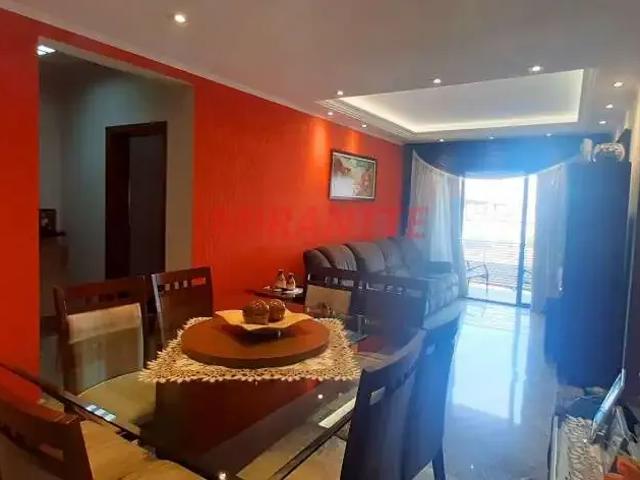 Casa / Sobrado para Venda em São Paulo/SP Mandaqui 3 Quartos