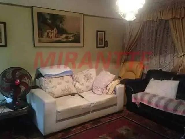 Casa / Sobrado para Venda em São Paulo/SP Mandaqui 3 Quartos
